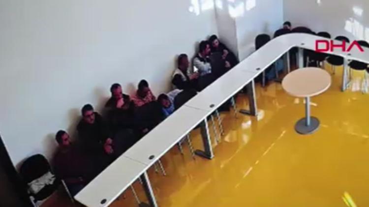 Son dakika Ankarada TUSAŞa yönelik terör saldırısı Şehit ve yaralılarımız var