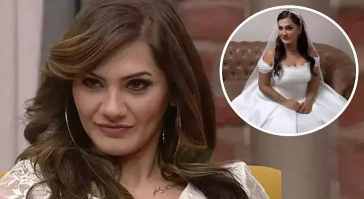 Kısmetse Olurun gözde yarışmacısı Ayça Ekin Beğen evlendi