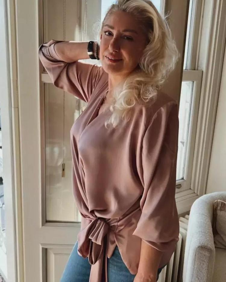 Muazzez Ersoy cevabı yapıştırdı: Rahatımı bozmayın