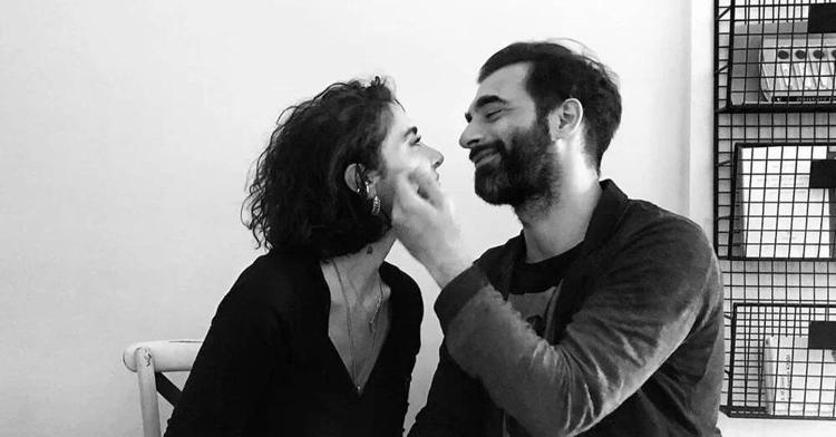 Kuliste aile pozu