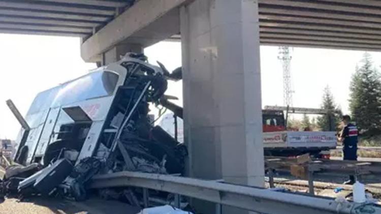 Ankara Polatlıda 11 kişinin öldüğü kazanın bilirkişi raporu yayınlandı