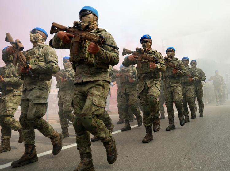 TERÖR ÖRGÜTLERİ HAİN EMELLERİNE ASLA ULAŞAMAYACAK
