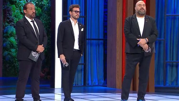 Masterchef Türkiye 2024te 13. haftanın birinci ve ikinci eleme adayı belli oldu Sinirden tezgahı tekmeledi