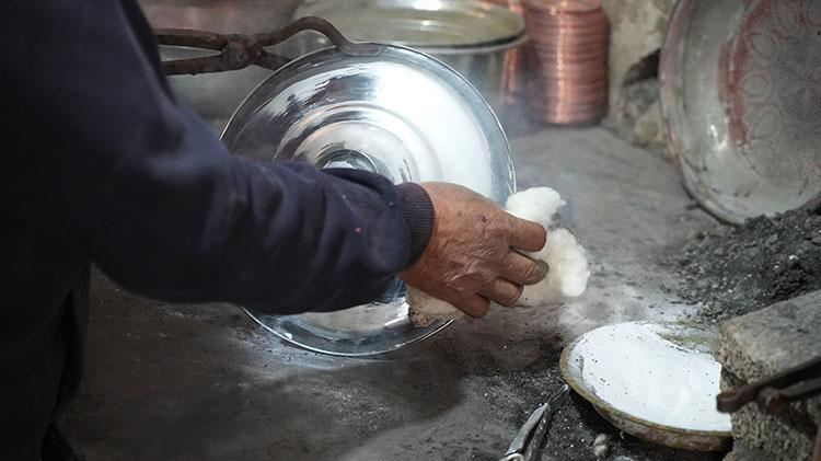“Kalaylama ürünlerine talebimiz çok”