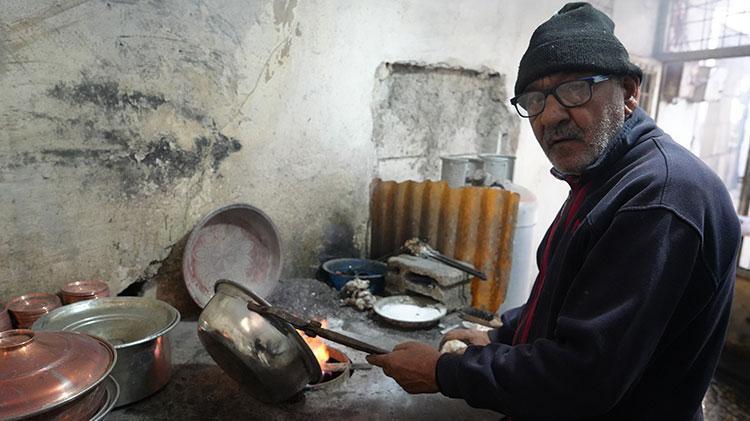 Bu mesleği yapan sadece 4 kişi kaldı Talep çok ama 20 bin TLye yetiştirecek çıkak bulamıyorlar