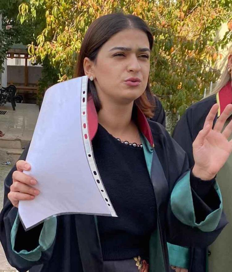 İKİNCİ DURUŞMADA İYİ HAL İNDİRİMİ YAPILMAMASI İSTENDİ