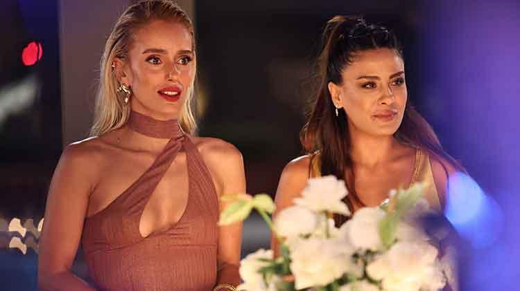 Dilber ve Yıldız coştu: İnci Taneleri’nden ‘Kar Yolla performansı