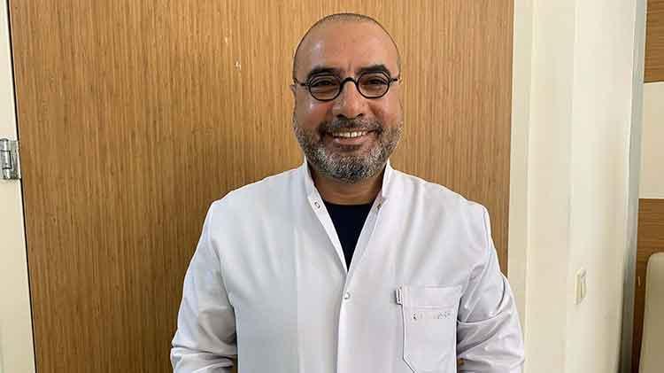 DİYALİZ, İNSAN KONFORUNU ÇOK BOZAN BİR İŞLEM