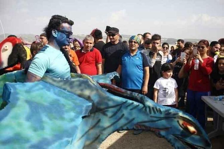 AMAÇ, YAMAÇ PARAŞÜTÜ DENEYİMİNİ UNUTULMAZ HALE GETİRMEK