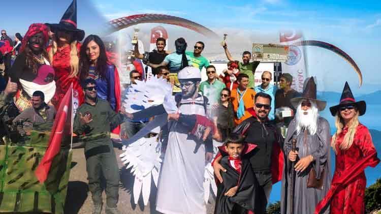 Adanada adrenalin ve eğlence bu festivalde bir araya geliyor: Gökyüzü kostümlerle süslenecek