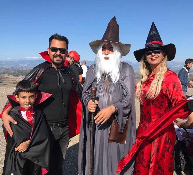 Adanada adrenalin ve eğlence bu festivalde bir araya geliyor: Gökyüzü kostümlerle süslenecek