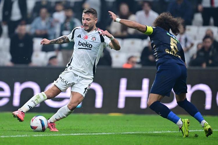 BEŞİKTAŞ’TA CAN KELEŞ, LİGDE İLK KEZ FORMA GİYDİ