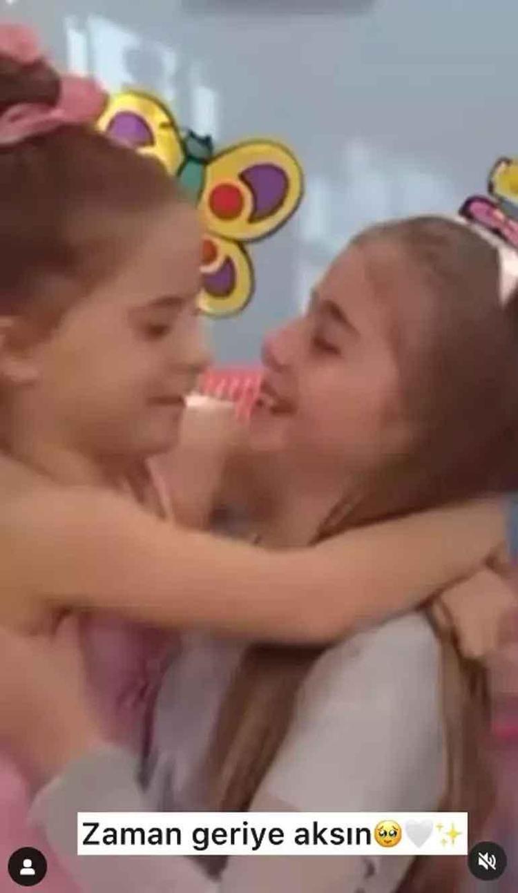 Sihirli Annemin Çileki Zeynep Özkaya evlilik için ilk adımı attı Diziden arkadaşları yalnız bırakmadı