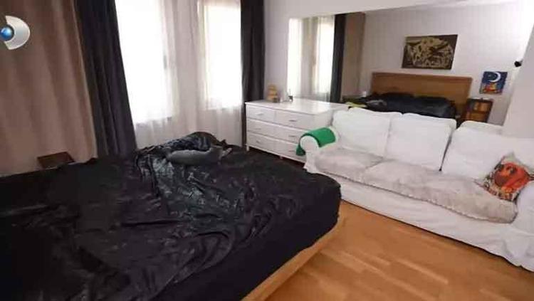 Ünlü oyuncu Ümit Oğuz, evinin kapılarını Evim Şahaneye açtı
