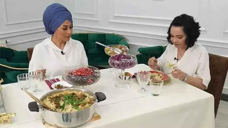 Ünlü oyuncu Ümit Oğuz, evinin kapılarını Evim Şahaneye açtı