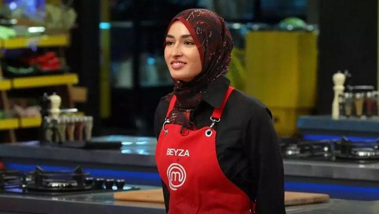Masterchefte Beyzanın sağlık durumunu Somer şef açıkladı Devam edecek mi