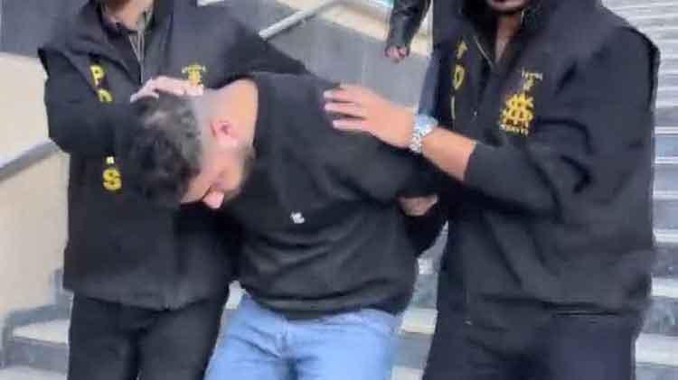 ŞÜPHELİ TUTUKLANDI