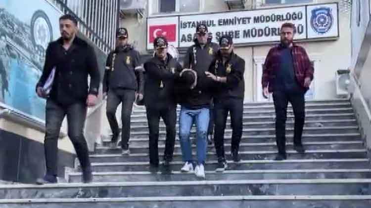 CESET KADAVRA KÖPEKLERİ TARAFINDAN BULUNDU