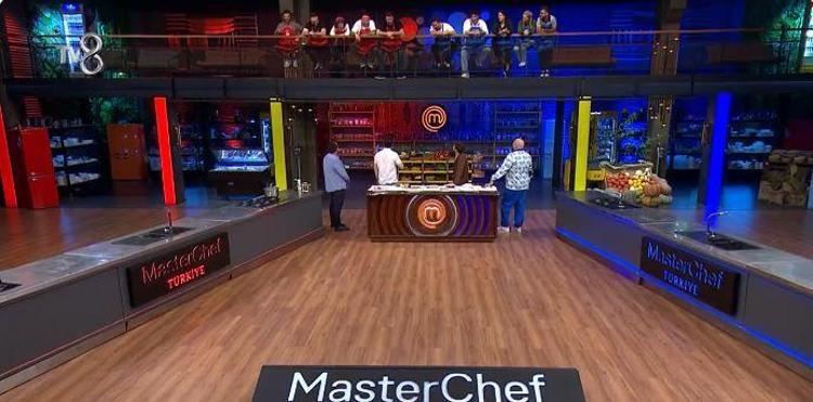 Masterchefte sistem değişti İlk eleme adayı belli oldu