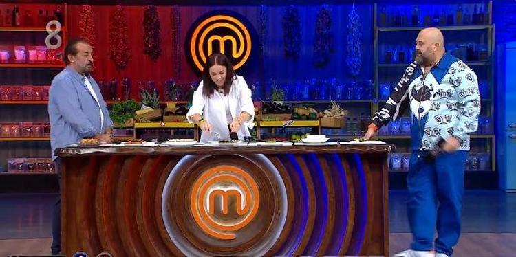 Masterchefte sistem değişti İlk eleme adayı belli oldu