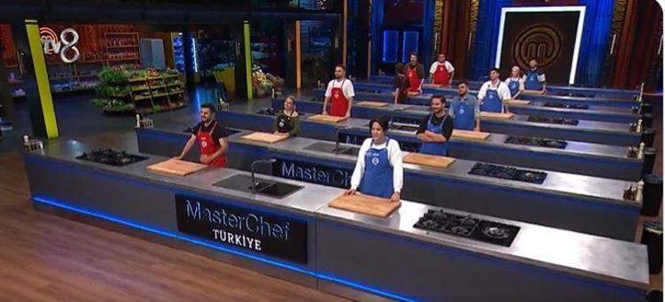 Masterchefte sistem değişti İlk eleme adayı belli oldu