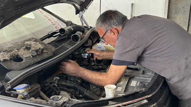 İyi bir kalfanın maaşı 40-50 bin lirayı bulduğu halde biz kalfa bulamıyoruz