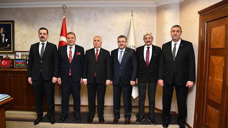 4 BİN KİŞİLİK İSTİHDAM HEDEFLENİYOR