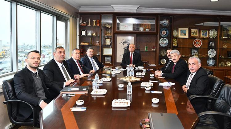 Trabzona 4 bin kişilik istihdam müjdesi Yeni proje için imzalar atıldı