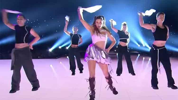 Eurovisiona damga vurmuştu: Türkiyede konser esnasında söylediği sözler ülkesinde gündem oldu