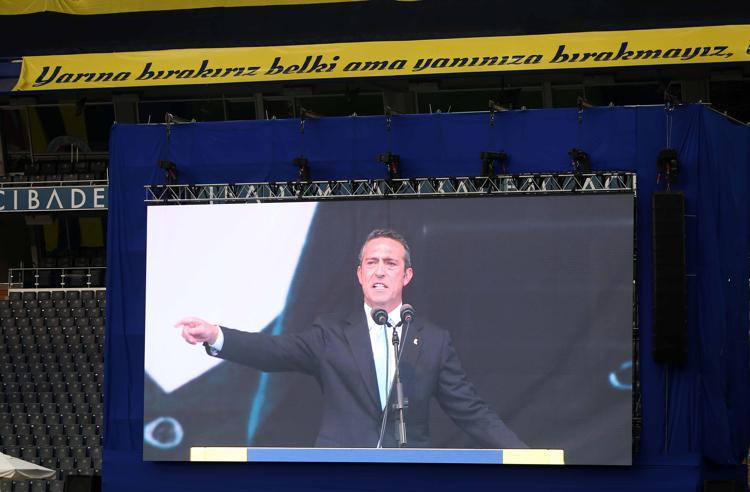 Ali Koç ilk kez itiraf etti: Pişman değil, üzgünüm
