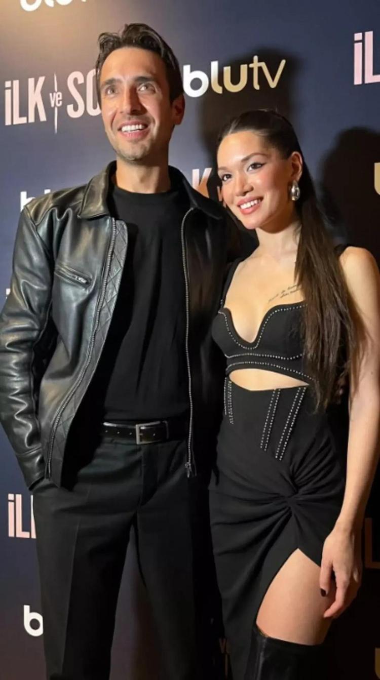 Hazal Subaşı yırtmacıyla olay oldu İddialı tarzı tam not aldı