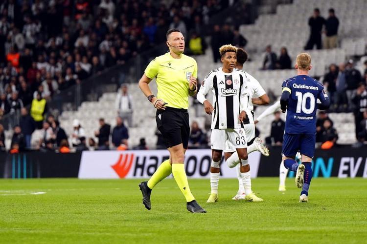 Beşiktaş-Malmö maçı sonrası patladı: Çok ağır temposuz, arada kes hocam