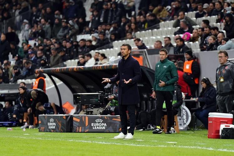 Beşiktaş-Malmö maçı sonrası patladı: Çok ağır temposuz, arada kes hocam