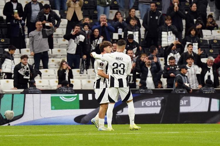 Beşiktaş-Malmö maçı sonrası patladı: Çok ağır temposuz, arada kes hocam