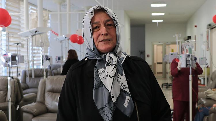 YÜRÜMEKTE ZORLANIYORDU