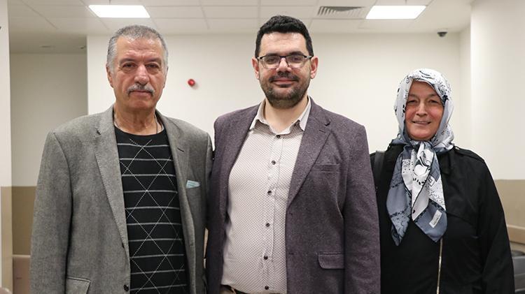 Aydında akciğer kanseri kadın akıllı ilaç ile hastalığı yendi