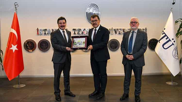 YİĞİT: TRAFO MERKEZLERİNİN DEPREME DAYANIKLILIĞI BELİRLENECEK