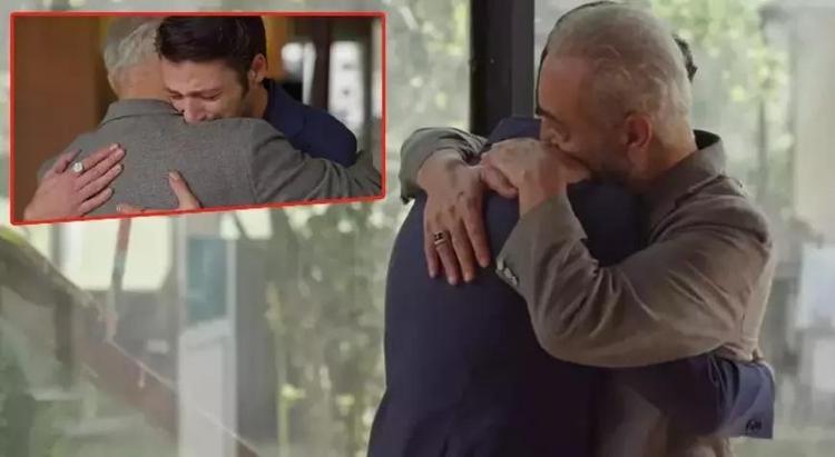 İnci Tanelerinde duygusal anlar Ben sana inanıyorum baba