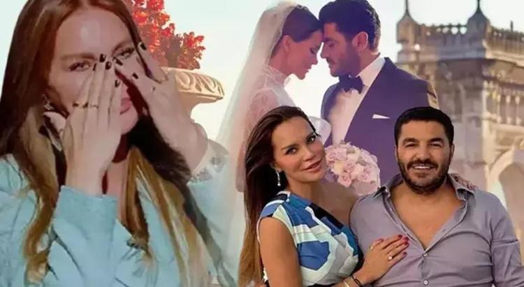 Ebru Şallıdan Uğur Akkuşa olay gönderme Sevdanın Son Vuruşu