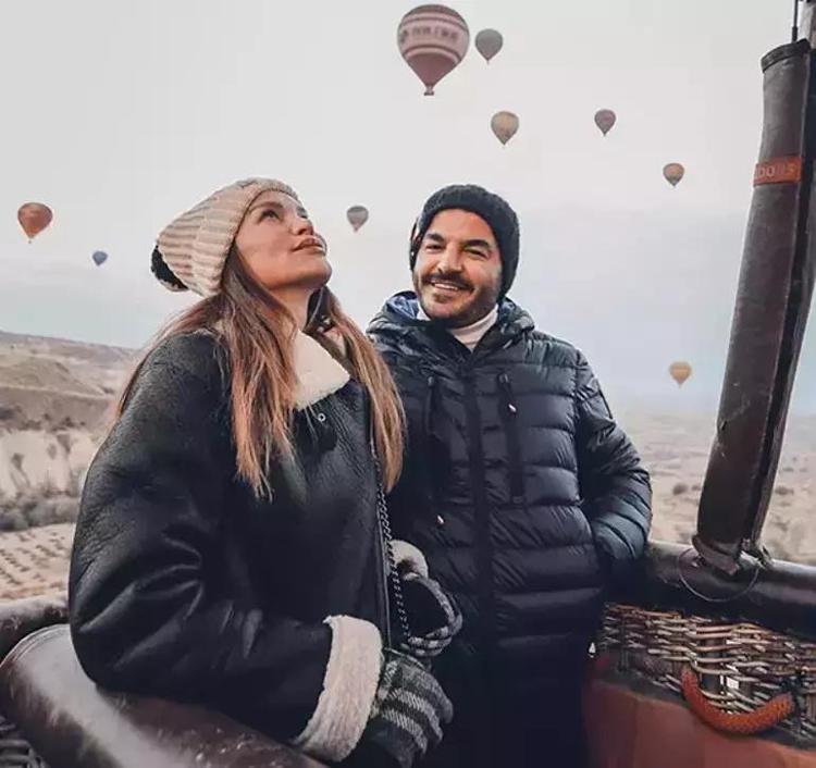 Ebru Şallıdan Uğur Akkuşa olay gönderme Sevdanın Son Vuruşu