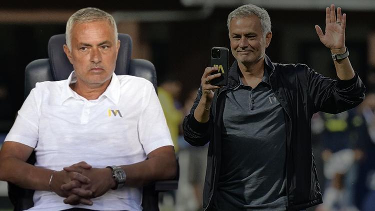 Mourinho Fenerbahçeyi bırakıyor Ayrılığı açıkladılar, fırsatı değerlendirdi, işte yeni takımı