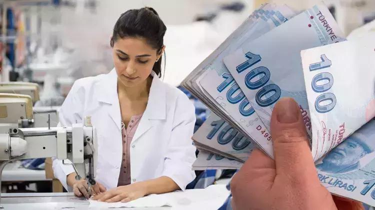 Asgari ücret zammında hesaplar değişti İşte olası yeni oranlar