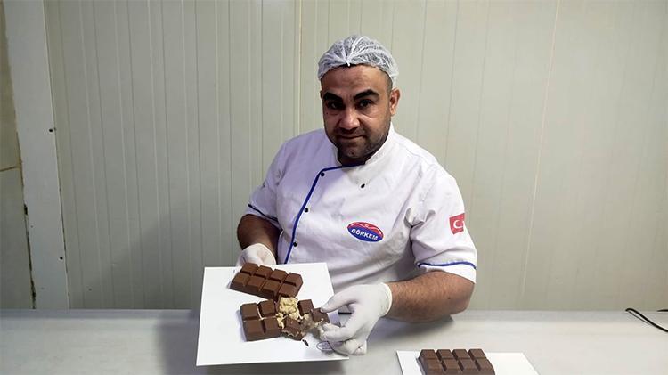 Tatmayan neredeyse kalmadı Dubai çikolatasına Adanadan sonra Osmaniyeden de rakip çıktı