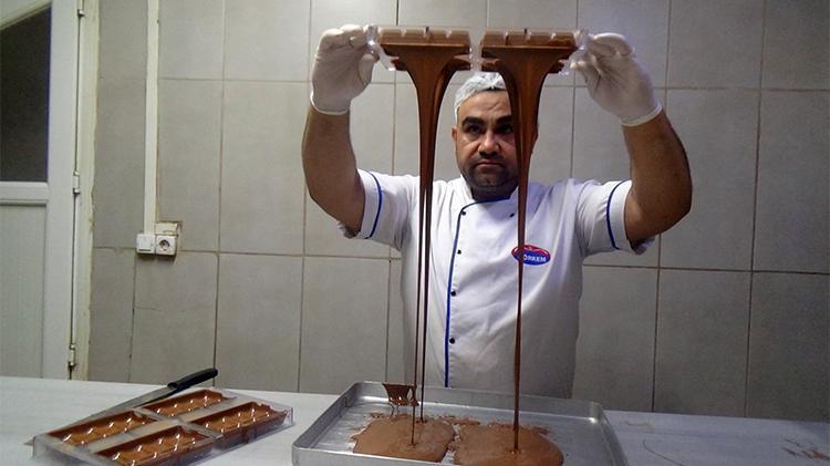 Tatmayan neredeyse kalmadı Dubai çikolatasına Adanadan sonra Osmaniyeden de rakip çıktı