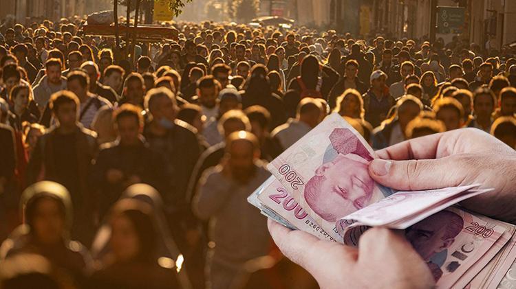 Asgari ücrete zam Masadaki rakamlar ortaya çıktı, 20 bin TLyi aşacak