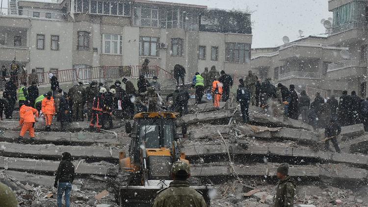 ADIYAMAN FAYININ SİSMOLOJİK VE JEODEZİK ANLAMDA İZLENMESİNDE FAYDA VAR