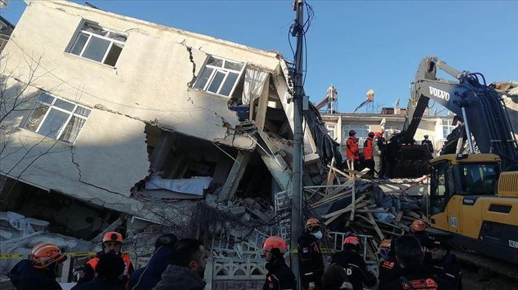 Deprem Uzmanı Sözbilir 6 il hakkında uyarı yaptı Acil önlem alınması hayati derecede önemli