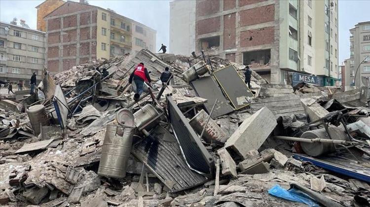 Deprem Uzmanı Sözbilir 6 il hakkında uyarı yaptı Acil önlem alınması hayati derecede önemli