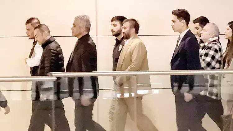 Mehmet Ali Erbil ve Serdar Ortaçın serbest bırakılmasına itiraz