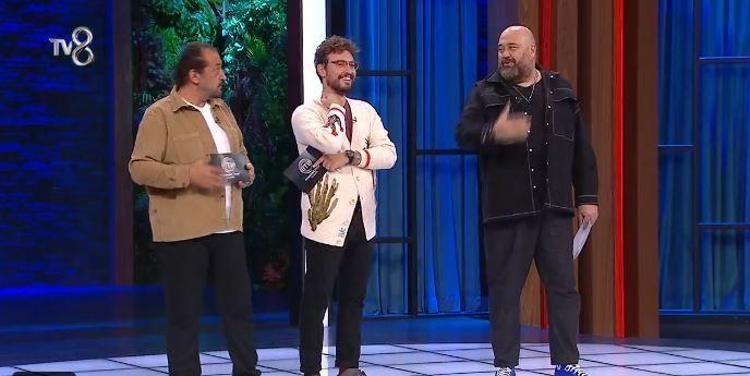 Masterchefte ilk eleme adayı belli oldu